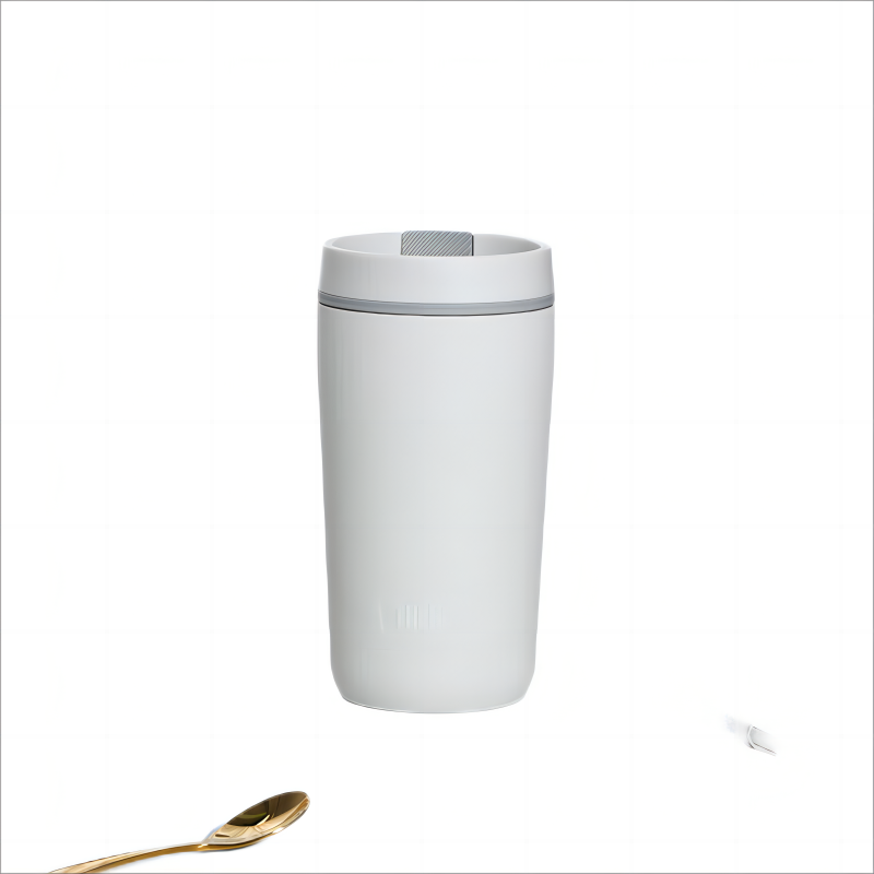 膳魔师可携带咖啡杯TCTS-420  单位：只 白色